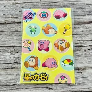 Kirby Red Envelope Lucky Envelope Pochibukuro New Japan US Seller